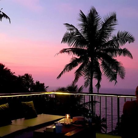 Aria Beach Resort Vagator Eksteriør billede