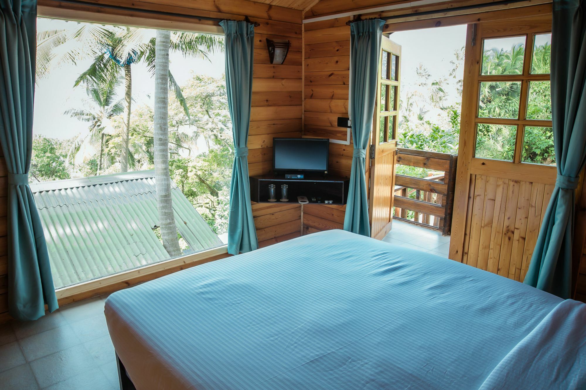 Aria Beach Resort Vagator Eksteriør billede