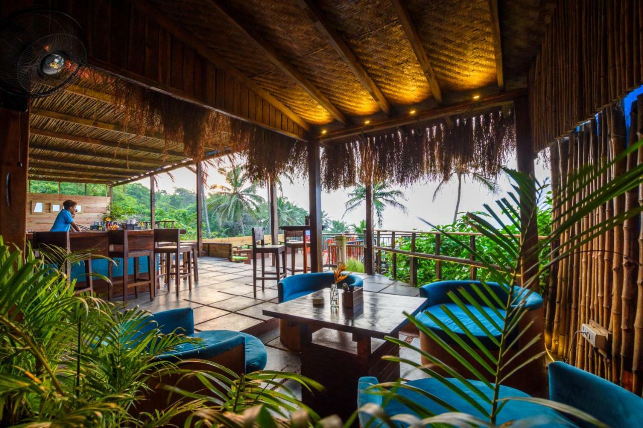 Aria Beach Resort Vagator Eksteriør billede